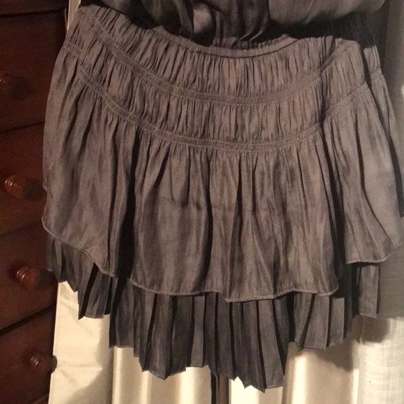 Gray Kolby Dress from Lizard Thicket - Picture 11 of 16